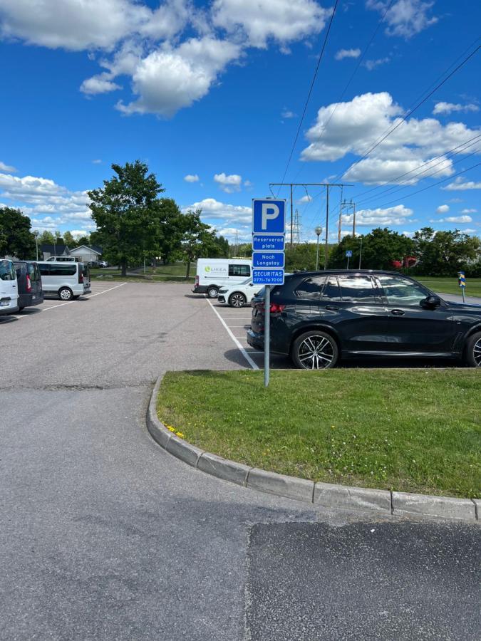 Noah Longstay Aparthotel Vasteras